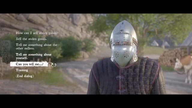 Let's Play Kingdom Come Deliverance (Episode 43 - Tough Love) смотреть онлайн