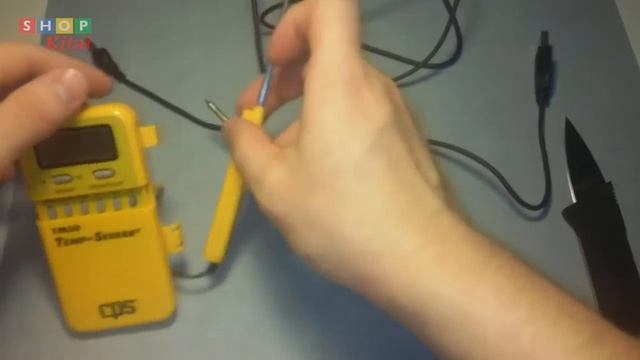 USB паяльник из Китая | Aliexpress | #37 смотреть онлайн