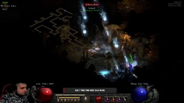 Diablo 2 resurected тоннели смотреть онлайн