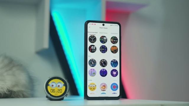 MiBro watch A1 & Mibro Color Smart Watch Review смотреть онлайн