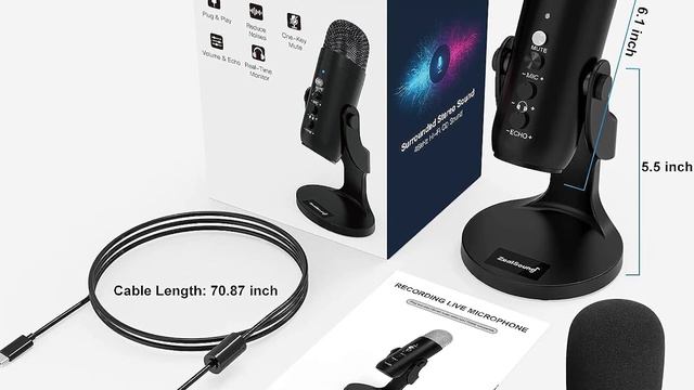 🎙️🎤Best Podcasting Microphones of 2023: Clarity in Every Word🎤 🎙️ смотреть онлайн