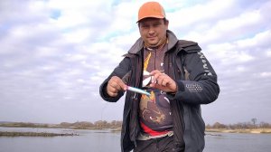 ЩУКА на ECLIPSE LANDRAGO, HMKL K-1 115 SP, ECLIPSE ASTRAIA | Вести с полей