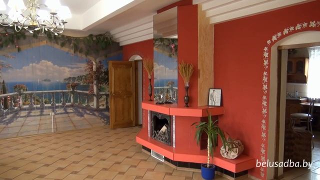 Усадьба Домашний очаг - интерьеры дома, Усадьбы Беларуси смотреть онлайн