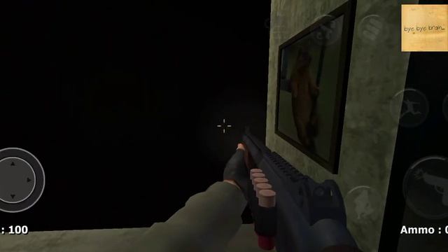 Я ПРОТИВ СЛЕНДЕРМЕНА! ИГРАЮ ХОРРОР ИГРУ! Slenderman must die: chapter 4 смотреть онлайн