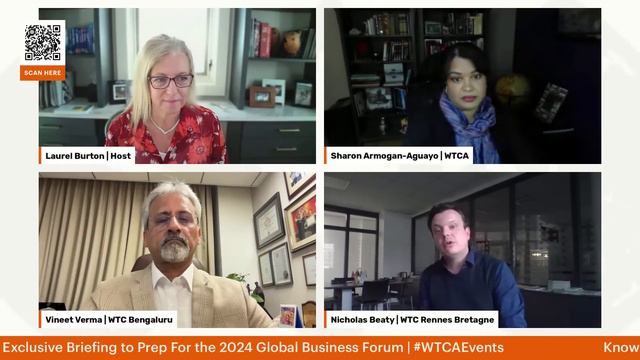 Know Before You Go | 2024 Global Business Forum смотреть онлайн