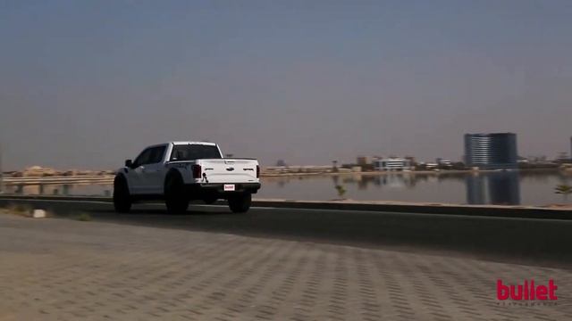 Ford Raptor 2017+ Downpipe смотреть онлайн