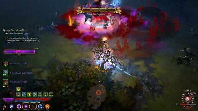 Diablo 3 Season 28 Tal rasha Meteor build смотреть онлайн