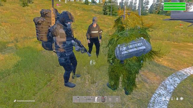 CAN I HAVE YOUR SHOES????? DAYZ PERCEPTION смотреть онлайн