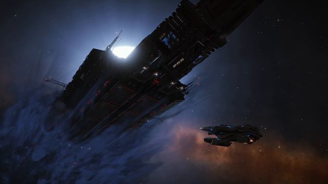 [Elite: Dangerous] Fleet Carrier Arrival смотреть онлайн