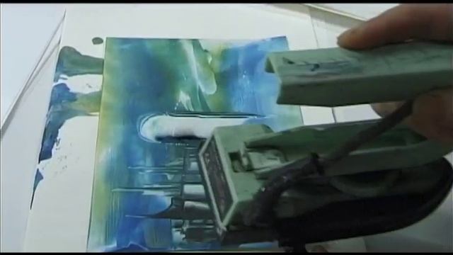 Einführung in die Encaustic Malerei - Städte & Landschaften смотреть онлайн