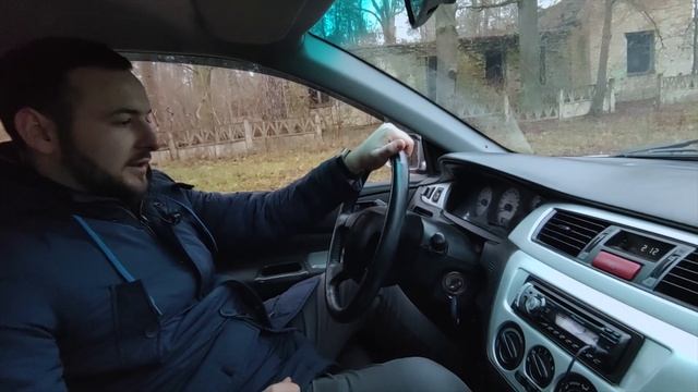 Mitsubishi Lancer 9 | обзор автомобиля