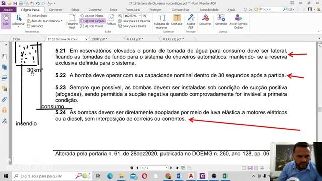 PROJETO DE INCÊNDIO COM SPRINKLERS смотреть онлайн
