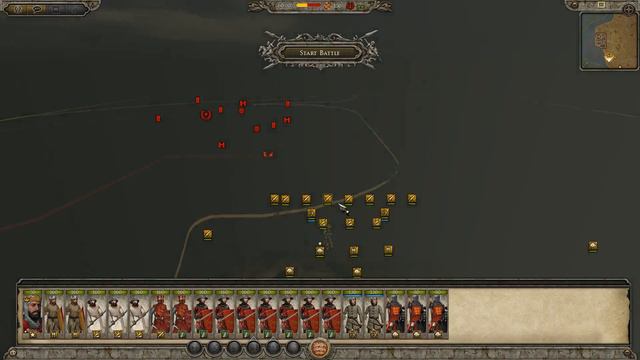 The Lion Rises - Total War Medieval Kingdoms 1212AD -England - Episode 1