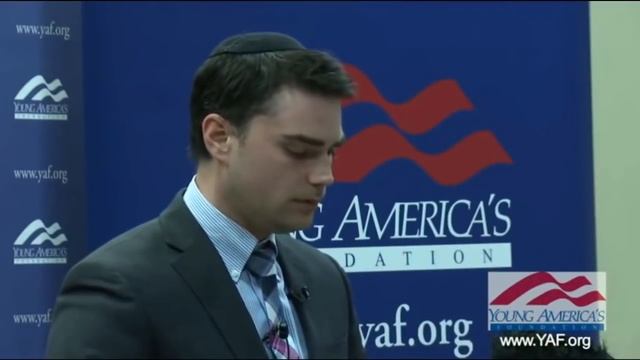 Бен Шапиро Разоблачает Концепт Привилегии Белых. смотреть онлайн