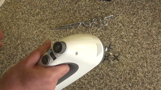 Ручной миксер Hyundai HYM-H4501 , обзор смотреть онлайн