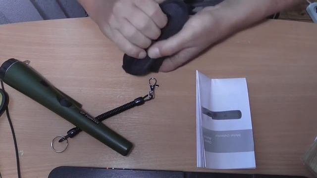 Заказал Пинпоинтер/Посылка из Китая/Металоискатель/Павел Лазарев/pinpointer/metal detector смотреть онлайн