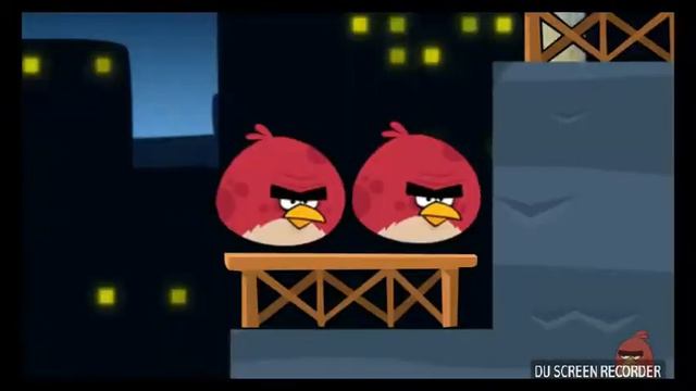 ANGRY BIRDS. MIGHTY LEAGUE.live ремикс.