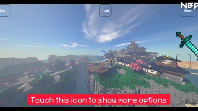 Fold Craft Launcher! Play Minecraft Java on Android phone смотреть онлайн