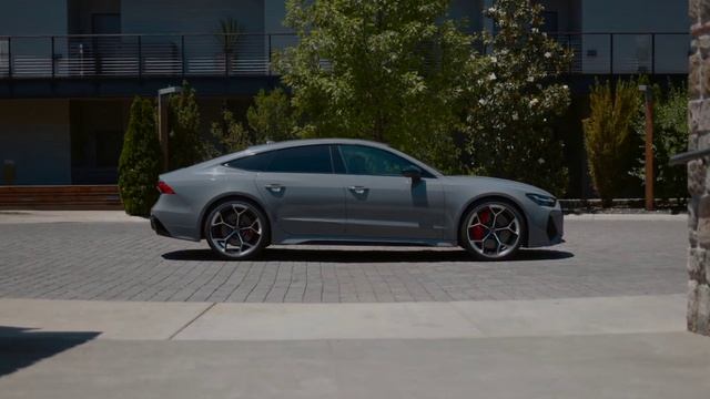 AUDI RS7 PERFORMACE 2023 | 4K
