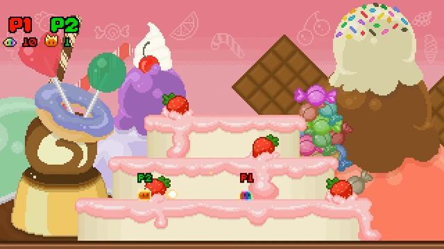 Super Slime Arena - Gar Bow смотреть онлайн