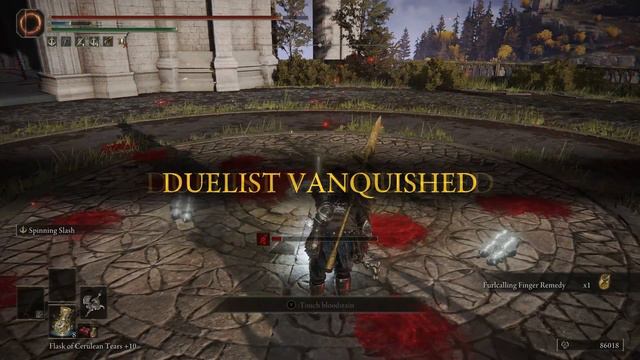 DRAGON HALBERD PvP Duels- My new favorite weapon! смотреть онлайн