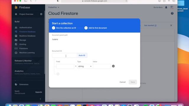 [Hindi] Understanding Firebase Cloud Firestore w Flutter | Lec 3 A смотреть онлайн