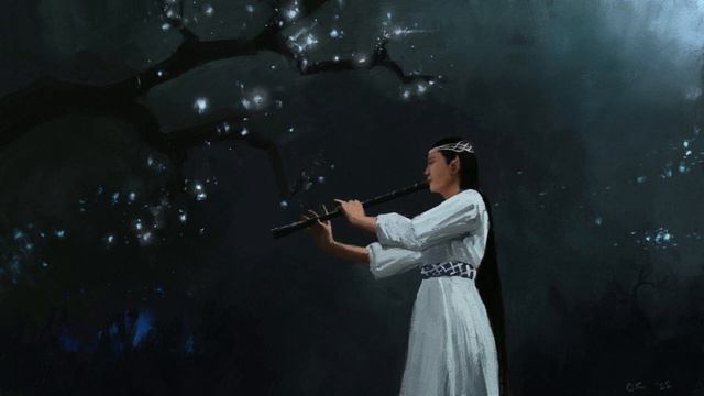 The Elven Flute