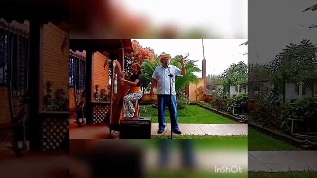 Son Dos Familias en el VII Festival de la decima y el verso improvisado смотреть онлайн