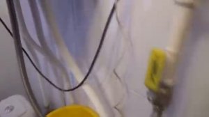 Котел Baxi LUNA. Ошибка 10 Е  .Давление в расширительном бачке. Простой ремонт своими руками.