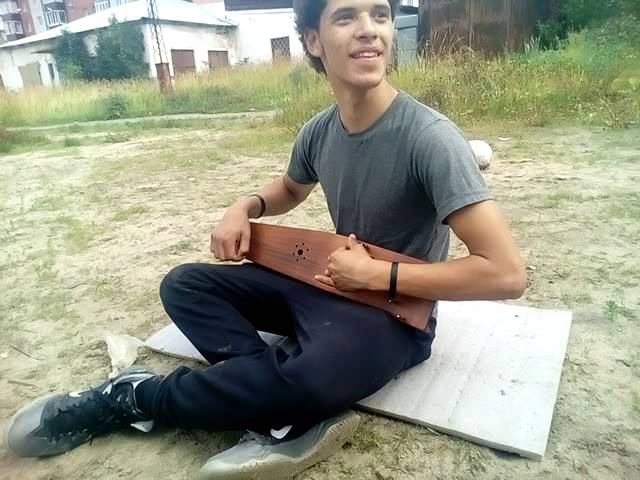 Заморский друг и гусли смотреть онлайн