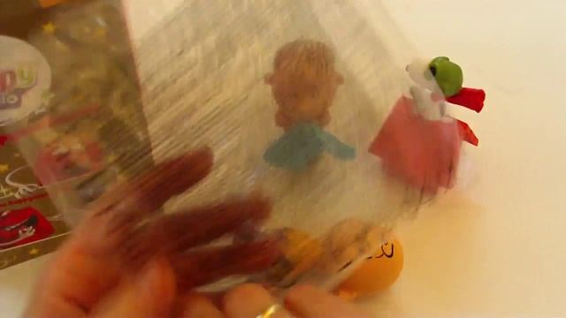 2015 Снуппи и Чарли Браун: Мелочь пузатая в кино/Happy Meal MacDonalds Snoopy and Charlie Brown смотреть онлайн