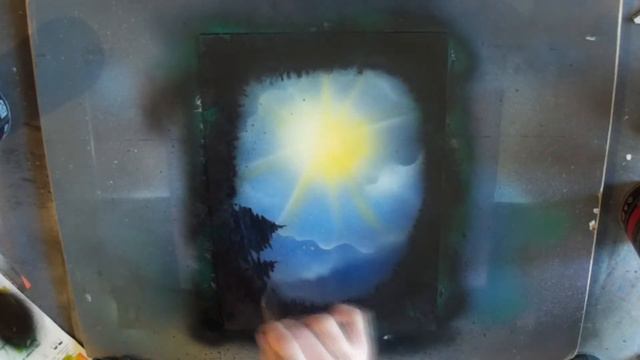 Spray Paint Art 13 - The moment when everyone loves you #Faster смотреть онлайн