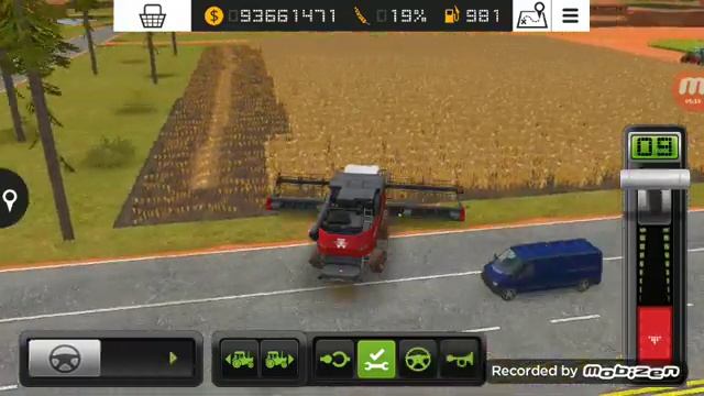 играю в farming simulator 18 игра класс советую ????????#нетвойне смотреть онлайн