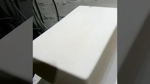 Армирование пенопласта, укрепление пенопласта, покрытие пенопласта смесью. смотреть онлайн