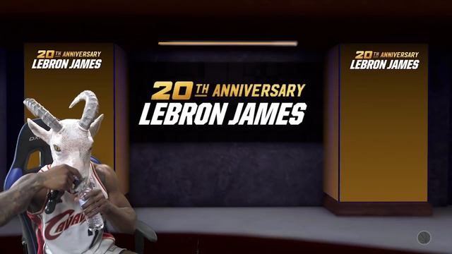 PULLING THE GOAT! PINK DIAMOND LEBRON JAMES PACK OPENING! NBA 2k19 MYTEAM смотреть онлайн