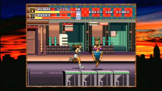 Classic Game Room HD - STREETS OF RAGE 3 for Sega Genesis смотреть онлайн