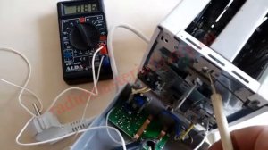 Тостер, устройство, ремонт