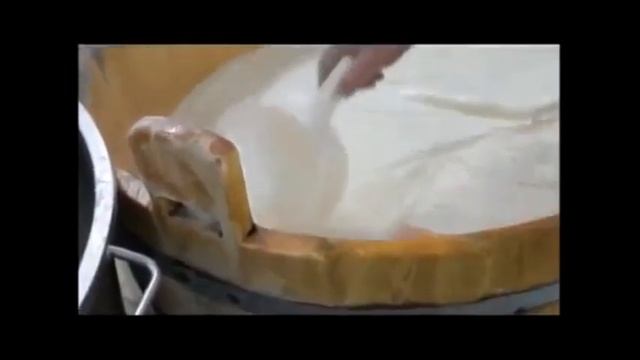 Сыр Моццарела. Как сделать моцареллу? Зарубежный опыт. Италия смотреть онлайн