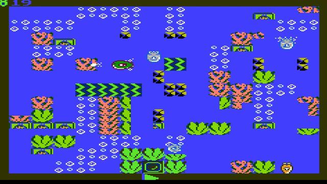 Sea War 2000 (Battle City Hack) (NES, 1985) Уровень 28 смотреть онлайн