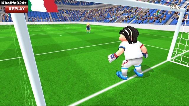 Perfect kick 2 NEW shoot tricks!! - Gameplay #34 смотреть онлайн