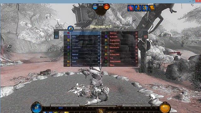 RIFT | [Panzar] Jungle Village "quick-through" (Tank) смотреть онлайн