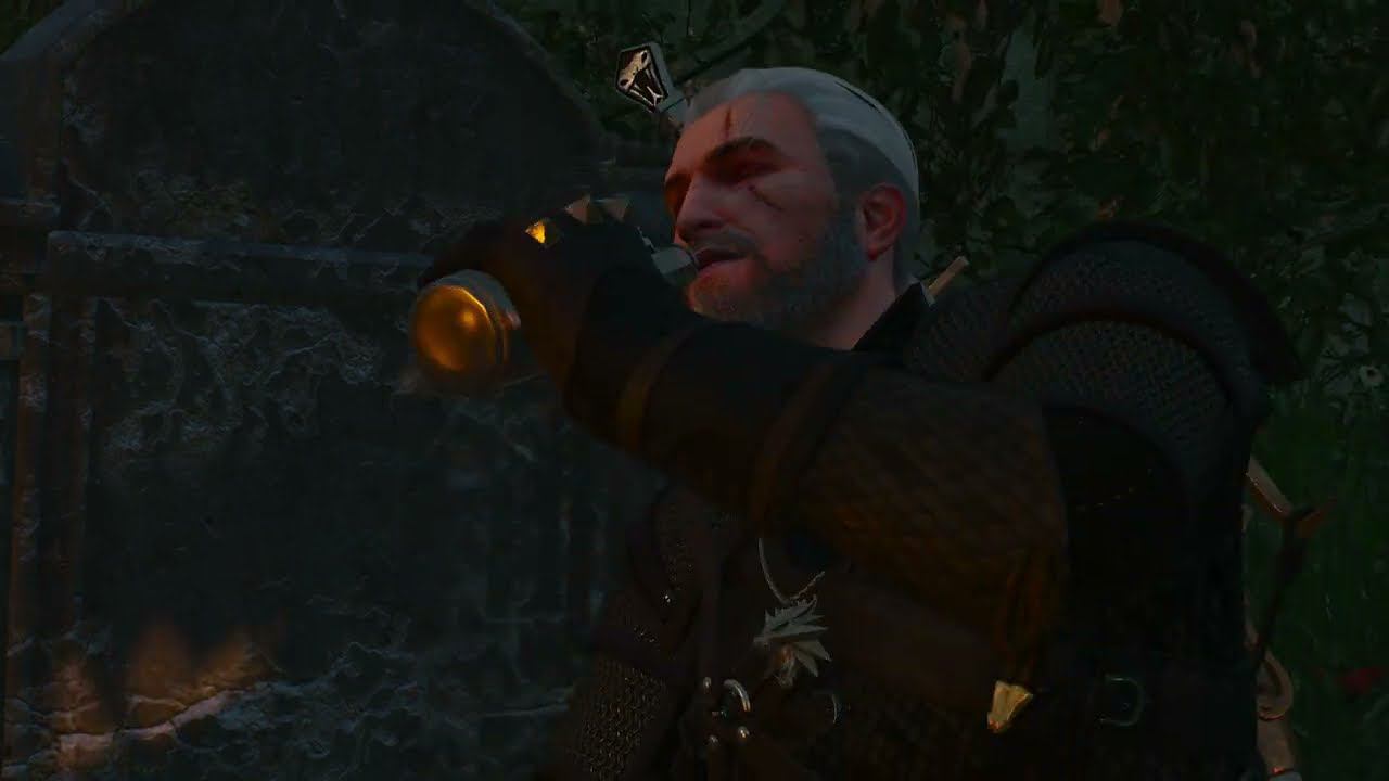 [Witcher 3] Wine&BLooD_Part 37_Заказы камерленьо Рыцарь Наёмник Берём Замок Монкран смотреть онлайн