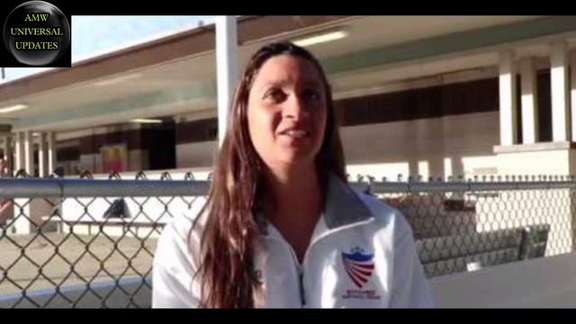 Andrea Fuentes Rescuing The American Anita Álvarez Video - Anita Alvarez Lost Consciousness