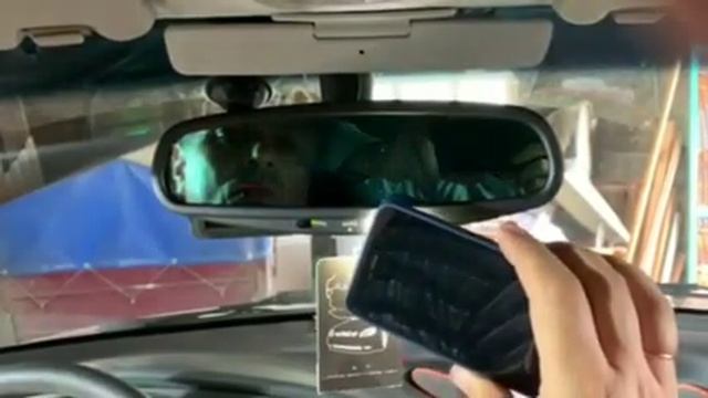 Зеркало Эпика с автозатемнением смотреть онлайн