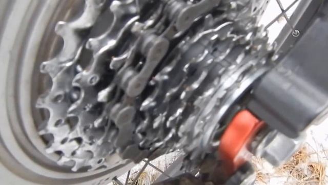 CUBE ANALOG 26 2013 +BionX PL 250 S смотреть онлайн