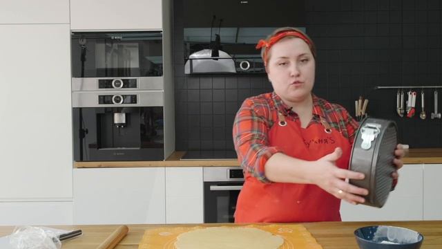 Кухня'S: Открытый, заливной пирог смотреть онлайн