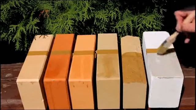 Гидрофобизатор для кирпича