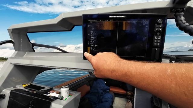 Моя НОВАЯ ЛОДКА. Есть проблемы - РЕШАЕМ. 585 на рыбалке смотреть онлайн