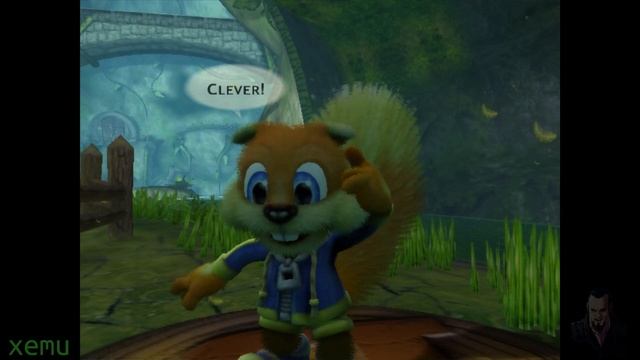 Conker Live & Reloaded on Xemu [RTX 3080 - I7 9700K] смотреть онлайн