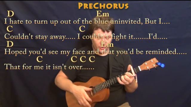 Someone Like You (Adele) Bariuke Cover Lesson with Chords/Lyrics - Capo 2nd смотреть онлайн